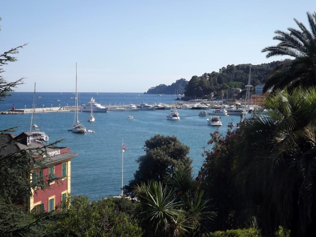 Casa Albina By Holiday World Santa Margherita Ligure Exteriör bild