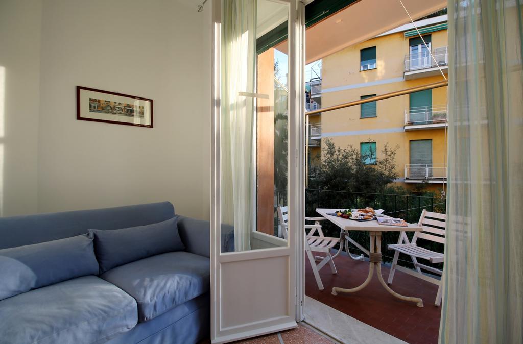 Casa Albina By Holiday World Santa Margherita Ligure Exteriör bild