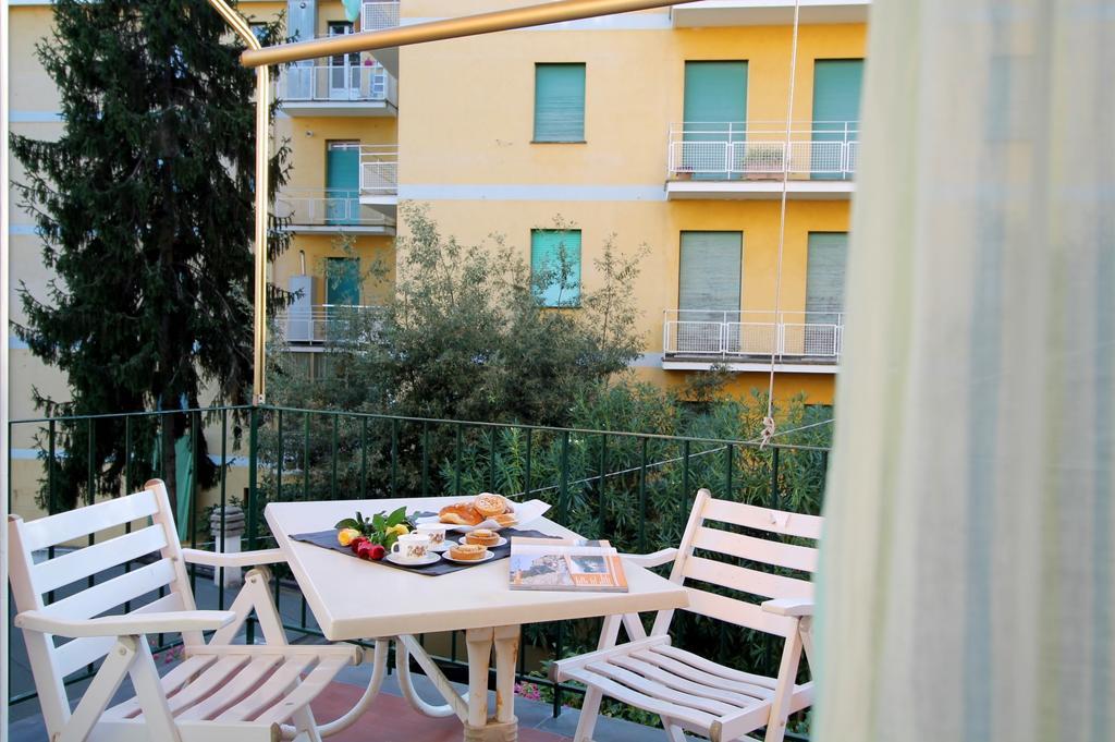 Casa Albina By Holiday World Santa Margherita Ligure Exteriör bild