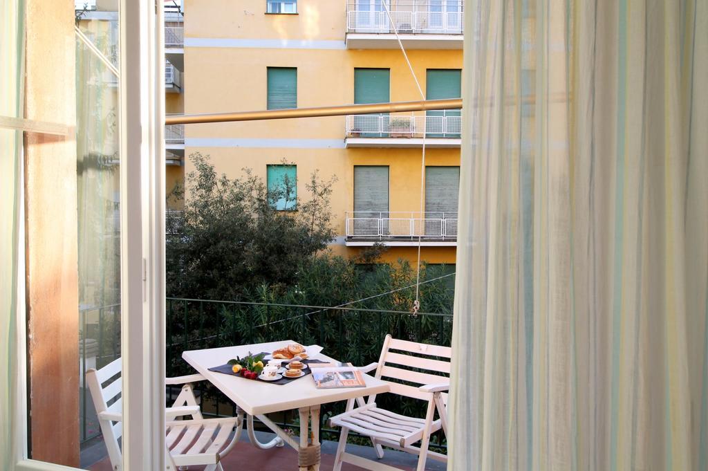 Casa Albina By Holiday World Santa Margherita Ligure Exteriör bild