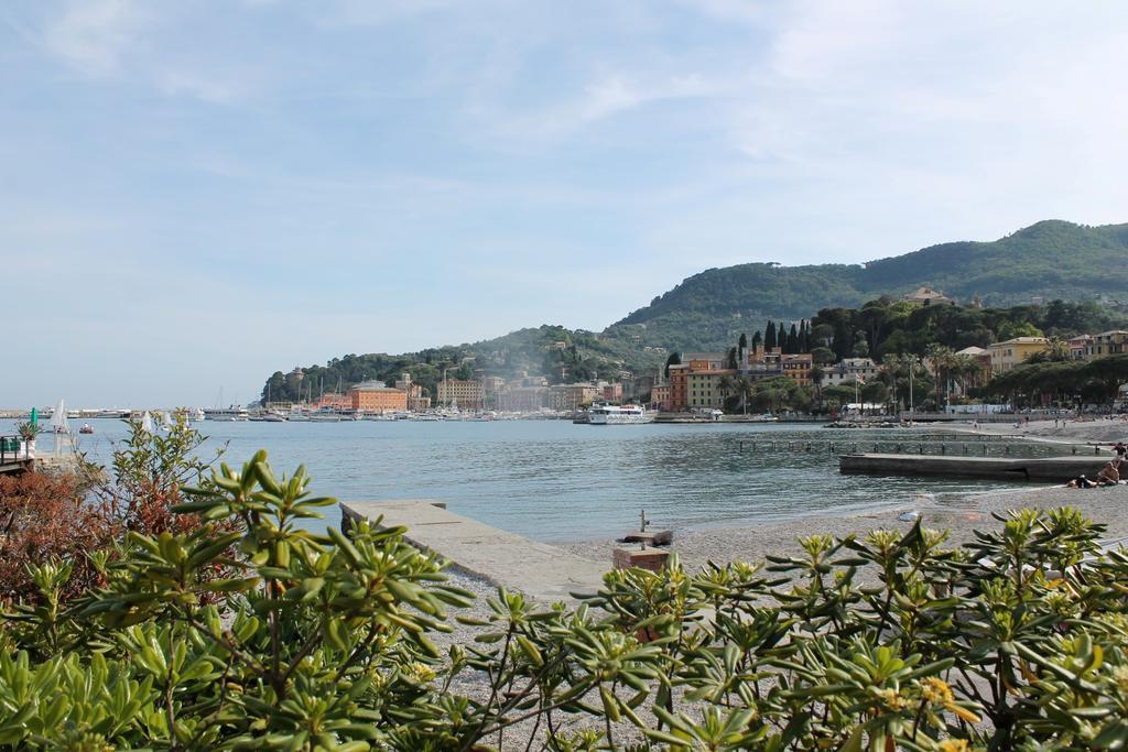 Casa Albina By Holiday World Santa Margherita Ligure Exteriör bild